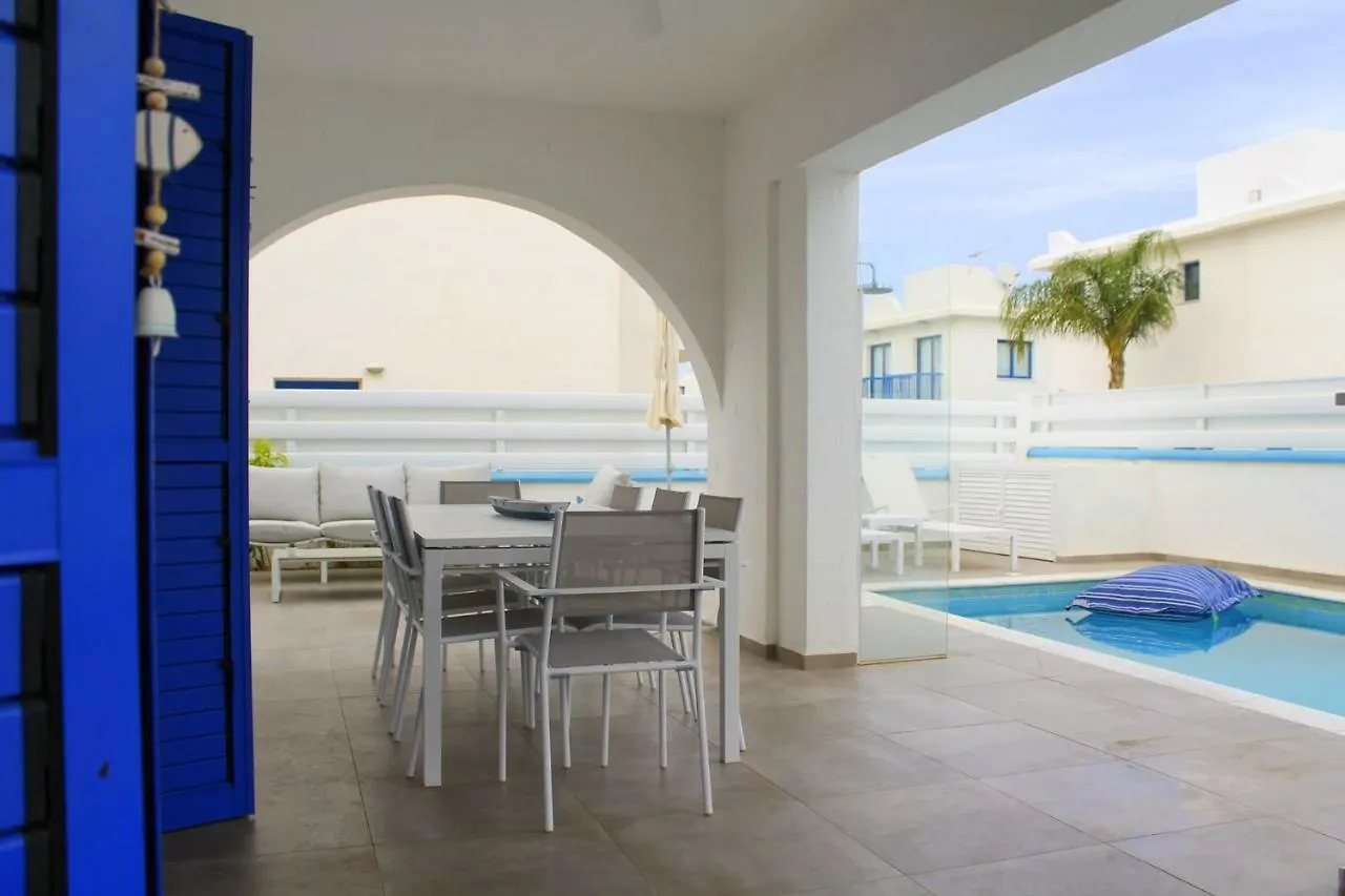 Villa St. Nicolas 8 - Protaras Cipru