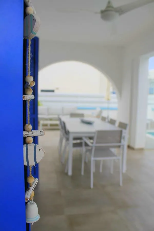 Villa St. Nicolas 8 - Protaras Cypern